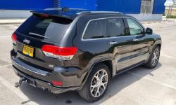 ג'יפ / Jeep גרנד צ'ירוקי 4X4 Overland אוט' 3.6 (295 כ''ס) בנזין 2020 למכי