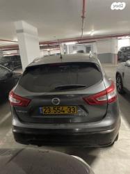 ניסאן קשקאי Acenta SV אוט' 1.2 (115 כ''ס) בנזין 2015 למכירה בנתניה