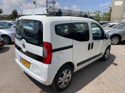 פיאט קובו / QUBO Dynamic ידני 1.4 (73 כ''ס) בנזין 2013 למכירה בבאר שב