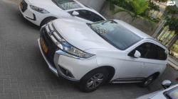 מיצובישי אאוטלנדר Intense אוט' 5 מק' 2.0 (150 כ"ס) בנזין 2017 למכיר