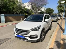 יונדאי סנטה פה 4X4 Supreme אוט' בנזין 7 מק' 2.4 (192 כ"ס) בנזין 2017 ל