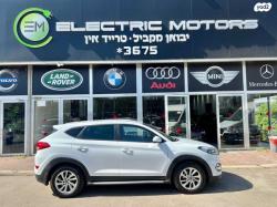יונדאי טוסון Premium אוט' בנזין 2.0 (155 כ"ס) בנזין 2016 למכירה בפ
