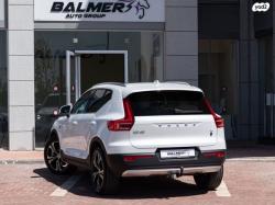 וולוו XC40 T5 PHEV Ins Exp הייבריד אוט' 1.5 (262 כ''ס) היברידי חשמל / ב