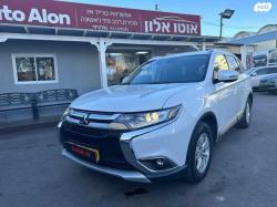 מיצובישי אאוטלנדר Intense אוט' 7 מק' 2.0 (150 כ"ס) בנזין 2019 למכיר