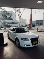 אאודי A3 Sportback Ambition אוט' 2.0 (200 כ''ס) בנזין 2008 למכירה בפתח תק