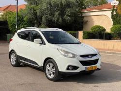 יונדאי iX35 4X4 Inspire אוט' 2.0 (163 כ''ס) בנזין 2010 למכירה בעפולה