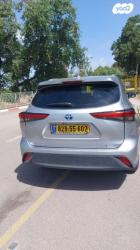 טויוטה היילנדר 4X4 E-Motion הייבריד אוט' 7 מק' 2.5 (190 כ''ס) בנזין 