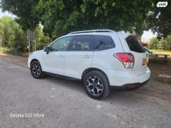 סובארו פורסטר 4X4 2.0X אוט' 2.0 (150 כ''ס) בנזין 2017 למכירה בכפר ח