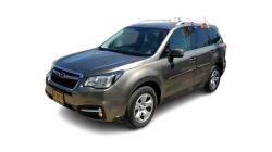 סובארו פורסטר 4X4 2.0X אוט' 2.0 (150 כ''ס) בנזין 2017 למכירה ב