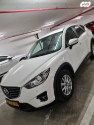 מאזדה CX-5 4X2 Executive אוט' 5 דל' 2.0 (165 כ"ס) בנזין 2017 למכירה בבאר 