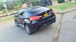 ב.מ.וו X6 4X4 XDRIVE50I Luxury אוט' 4.4 (407 כ''ס) בנזין 2009 למכירה בפתח ת