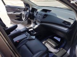 הונדה CR-V 4X4 Executive אוט' 2.0 (155 כ"ס) בנזין 2013 למכירה בקרית אתא
