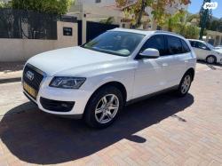 אאודי Q5 4X4 אוט' 2.0 (211 כ''ס) בנזין 2011 למכירה בראשון לציון