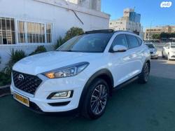 יונדאי טוסון Panoramic אוט' בנזין 2.0 (155 כ"ס) בנזין 2019 למכירה ב