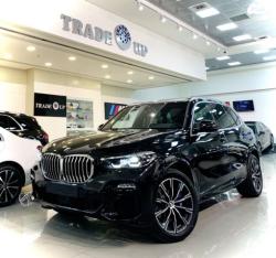 ב.מ.וו X5 4X4 XDRIVE 30D M-Sport SE אוט' דיזל 3.0 (286 כ''ס) דיזל 2023 למכירה