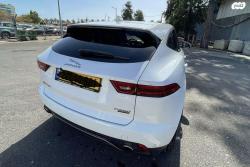 יגואר E-Pace 4X4 HP250 אוט' 2.0 (250 כ''ס) בנזין 2018 למכירה בתל אביב י