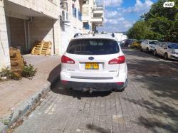 סובארו B9 טריבקה 4X4 Premium אוט' 7 מק' 3.6 (258 כ''ס) בנזין 2009 למכיר