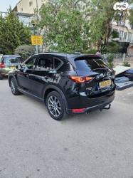 מאזדה CX-5 4X4 Signature אוט' 2.5 (195 כ''ס) בנזין 2020 למכירה בבני ברק