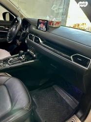 מאזדה CX-5 4X2 Executive אוט' 4 דל' 2.0 (165 כ"ס) בנזין 2021 למכירה בתל א
