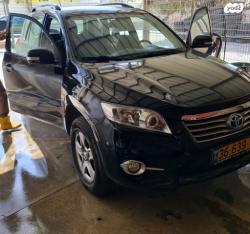 טויוטה RAV4 ארוך 4X4 GLI אוט' 2.0 (158 כ''ס) בנזין 2011 למכירה בנצרת 
