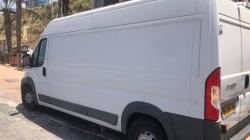 פיאט דוקאטו ארוך גבוה סגור ידני דיזל 3 מק' 2.3 (130 כ"ס) דיזל 