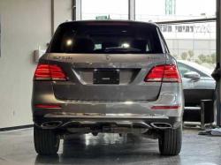 מרצדס GLE 4X4 GLE500E AMG-Line הייבריד אוט' 3.0 (414 כ''ס) היברידי חשמל 
