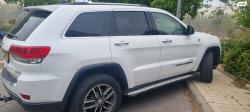 ג'יפ / Jeep גרנד צ'ירוקי 4X4 Limited אוט' 3.6 (282 כ"ס) בנזין 2018 למכיר