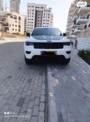 ג'יפ / Jeep גרנד צ'ירוקי 4X4 Limited אוט' 5 מק' 3.6 (286 כ''ס) ק'-2 בנזין 