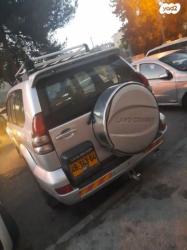 טויוטה לנד קרוזר ארוך 4X4 STD אוט' דיזל 8 מק' 3.0 (173 כ''ס) דיזל 2