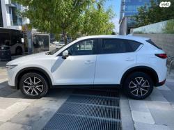מאזדה CX-5 4X2 Luxury אוט' 2.0 (165 כ"ס) [2017 ואילך] בנזין 2018 למכירה ב