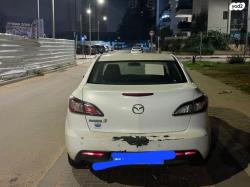 מאזדה j Comfort סדאן אוט' 1.6 (105 כ''ס) [2009-2012] בנזין 2010 למכירה בנ