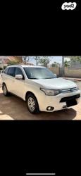 מיצובישי אאוטלנדר Instyle אוט' 7 מק' 2.0 (150 כ"ס) בנזין 2015 למכיר