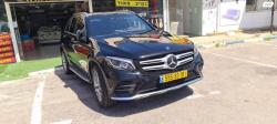מרצדס GLC 4X4 GLC350E AMG Plus הייבריד אוט' 2.0 (211 כ''ס) היברידי חשמל 