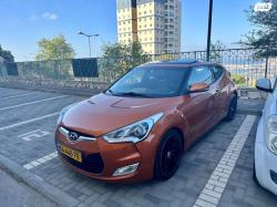 יונדאי ולוסטר Elite אוט' 1.6 (140 כ"ס) בנזין 2011 למכירה בחיפה