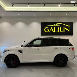 לנד רובר ריינג' רובר ספורט 4X4 HSE Dyn היבריד אוט' בנזין 2.0 (300