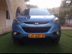יונדאי iX35 Open Sky אוט' 2.0 (154 כ''ס) בנזין 2014 למכירה בנחף