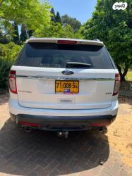 פורד אקספלורר 4X4 Limited אוט' 7 מק' 3.5 (290 כ''ס) בנזין 2015 למכירה 