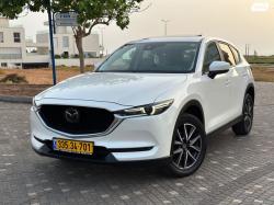 מאזדה CX-5 4X2 Luxury אוט' 2.0 (165 כ"ס) [2017 ואילך] בנזין 2018 למכירה ב