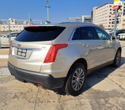 קאדילק XT5 Luxury אוט' 3.6 (310 כ"ס) בנזין 2017 למכירה בנתניה