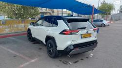 טויוטה RAV4 הייבריד E-motion הייבריד אוט' 2.5 (178 כ''ס) בנזין 2019 ל