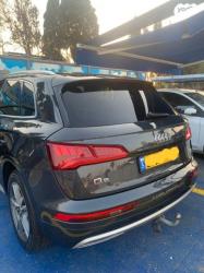 אאודי Q5 4X4 Luxury אוט' 2.0 (252 כ"ס) בנזין 2017 למכירה בהרצליה
