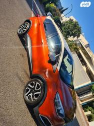 רנו קפצ'ור Dynamic Pack אוט' 1.2 (120 כ"ס) בנזין 2013 למכירה בתל עדשי