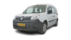 רנו קנגו החדשה Authentiq ידני דיזל + 2 דלתות צד 1.5 (95 כ"ס) דיזל 2