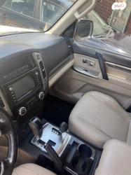 מיצובישי פג'רו ארוך 4X4 Dakar אוט' דיזל 7 מק' 3.2 (190 כ''ס)(*) דיזל 