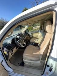 טויוטה לנד קרוזר ארוך 4X4 Luxury אוט' דיזל 7 מק' 2.8 (177 כ"ס) דיזל