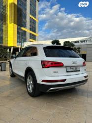אאודי Q5 4X4 Tech Pack אוט' 2.0 (252 כ"ס) בנזין 2018 למכירה בראשון לצי