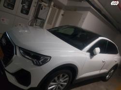 אאודי Q3 Sportback Comfort אוט' 1.5 (150 כ''ס) בנזין 2023 למכירה בירושלי