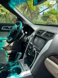 פורד אקספלורר 4X4 Limited אוט' 7 מק' 3.5 (290 כ''ס) בנזין 2015 למכירה 