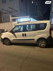 פיאט דובלו Active ידני דיזל 5 מק' 1.2 (90 כ''ס) דיזל 2015 למכירה בר