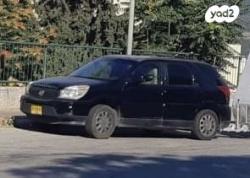 ביואיק רנדוו CXL Plus אוט' 3.5 (195 כ''ס) בנזין 2007 למכירה בפתח תק